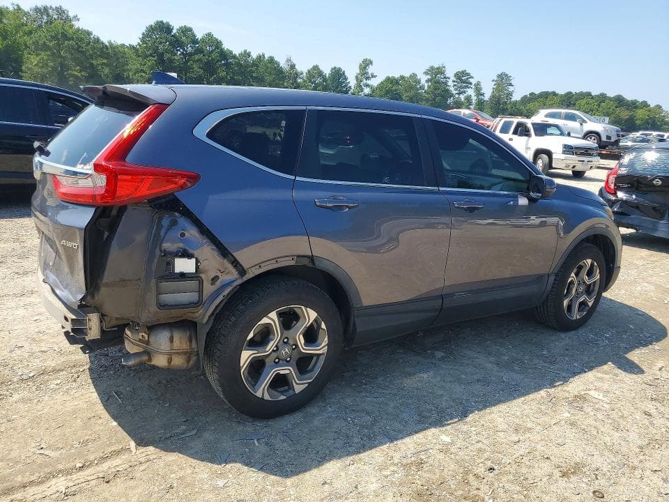 2017 HONDA CR-V EXL 3