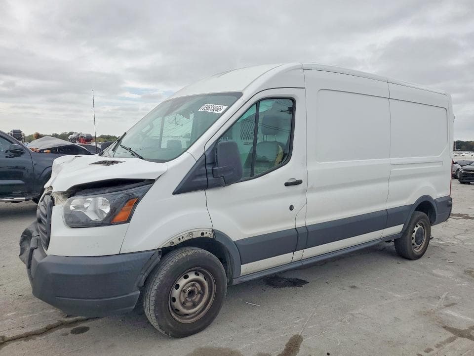 2018 FORD TRANSIT T-250