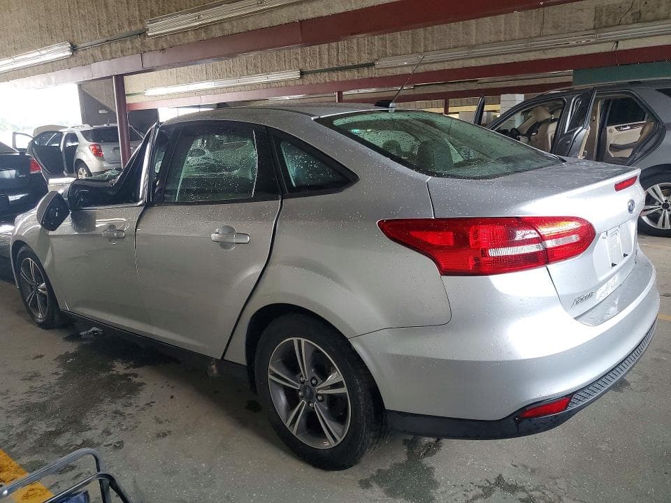 2018 FORD FOCUS SE 2