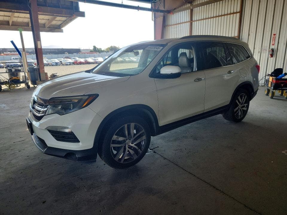 2017 HONDA PILOT TOURING