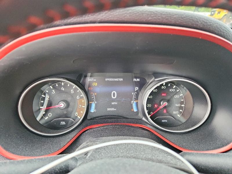 2017 JEEP COMPASS TRAILHAWK 9