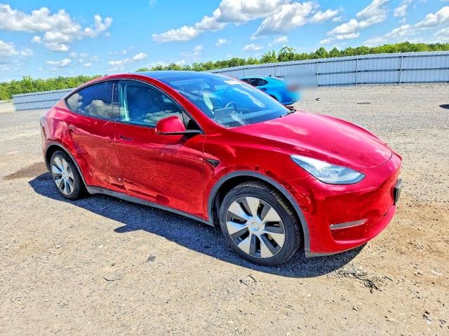 2022 TESLA MODEL Y 4