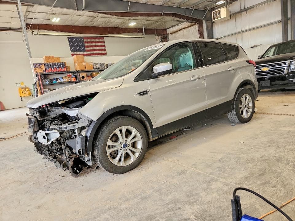 2019 FORD ESCAPE SE - 1