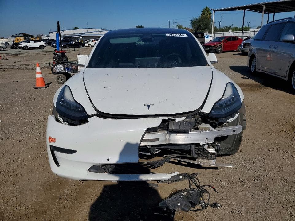 2020 TESLA MODEL 3 5