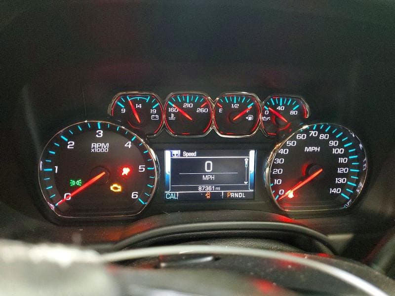 2020 GMC YUKON SLT 9