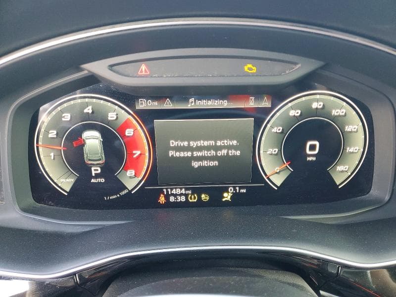2022 AUDI SQ8 PRESTIGE 9