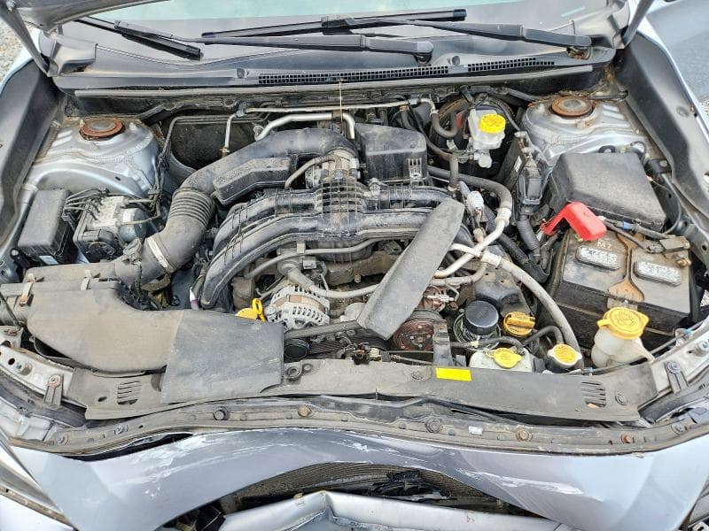 2018 SUBARU IMPREZA BASE 11