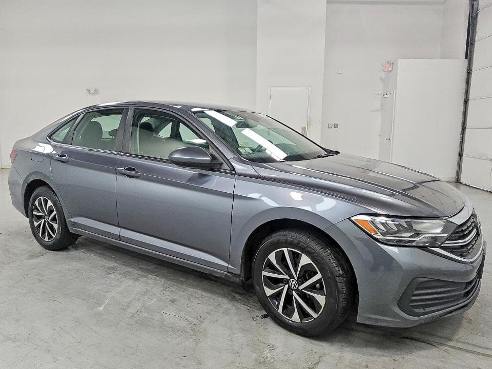 2024 VOLKSWAGEN JETTA S 4