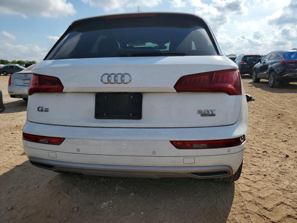 2018 AUDI Q5 PREMIUM PLUS 6