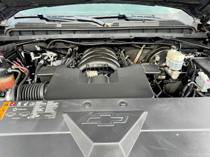 2018 CHEVROLET SILVERADO K1500 LT 7