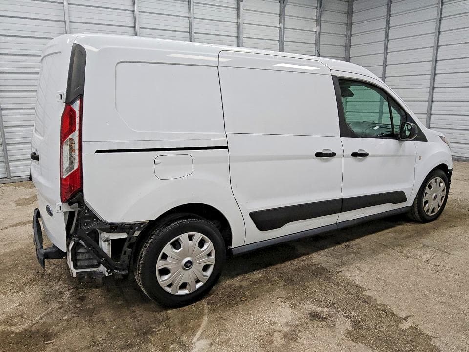 2019 FORD TRANSIT CONNECT XL 3