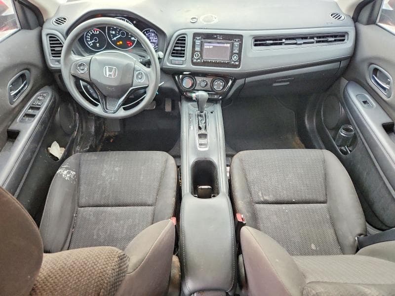 2017 HONDA HR-V LX 8