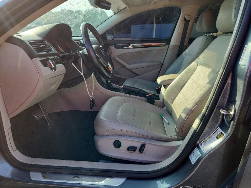 2019 VOLKSWAGEN PASSAT SE R-LINE 7
