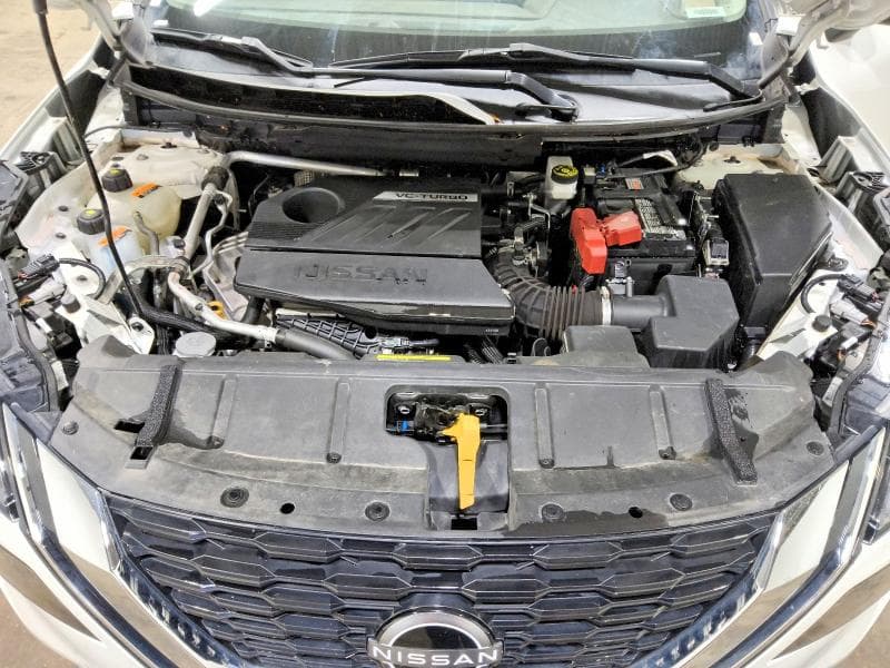 2023 NISSAN ROGUE S 12