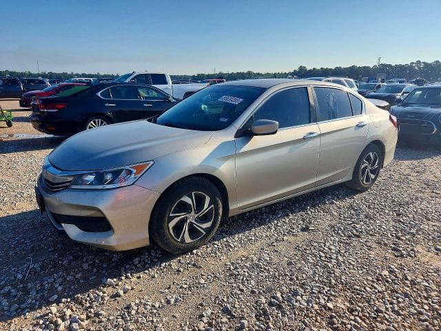 2017 HONDA ACCORD LX - 1