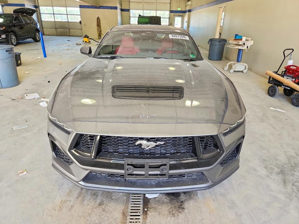 2025 FORD MUSTANG GT 5