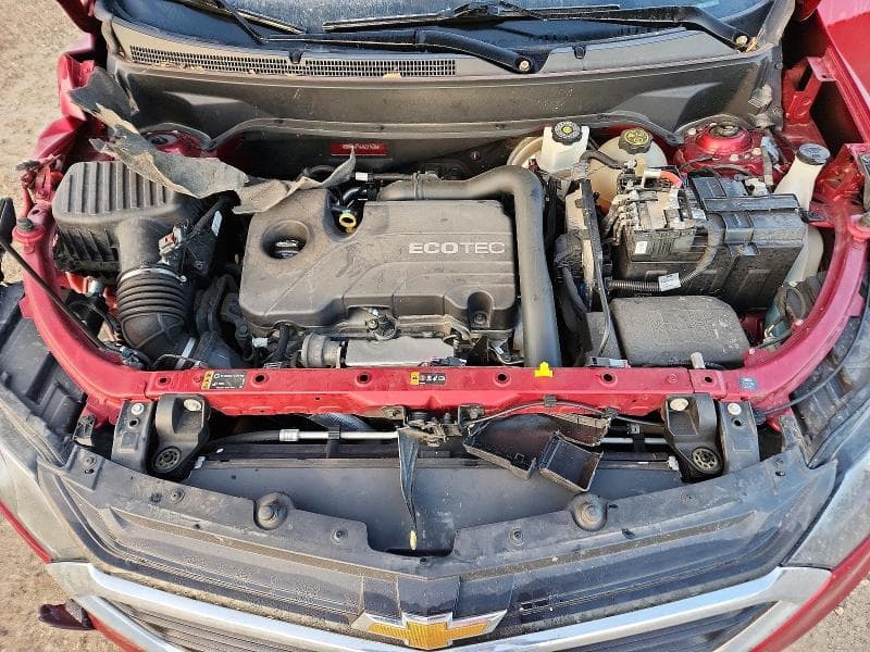2018 CHEVROLET EQUINOX LT 12