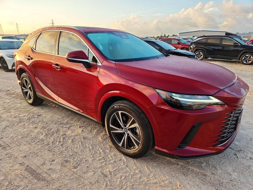 2023 LEXUS RX 350 PREMIUM 4