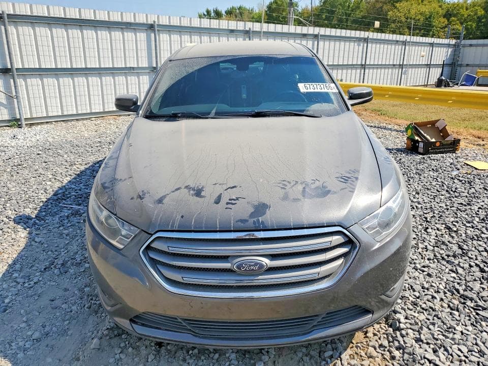 2018 FORD TAURUS SEL 5