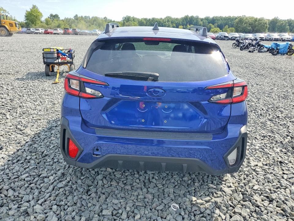 2024 SUBARU CROSSTREK PREMIUM 6