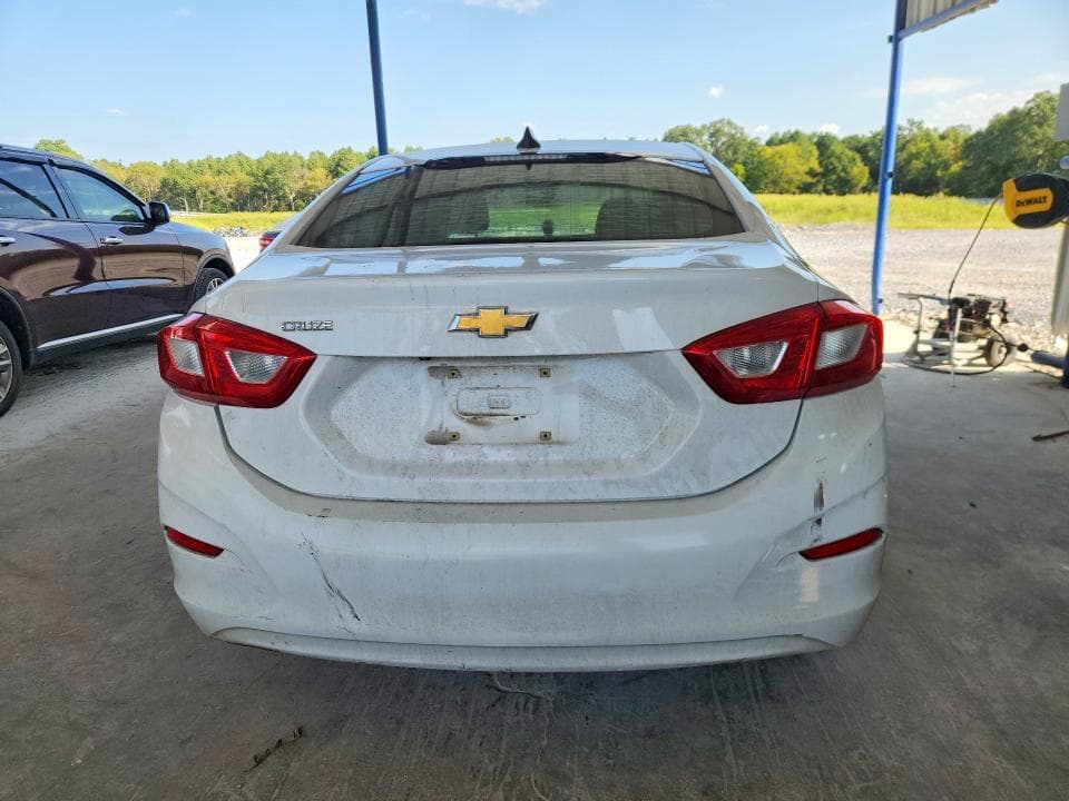 2017 CHEVROLET CRUZE LS 6