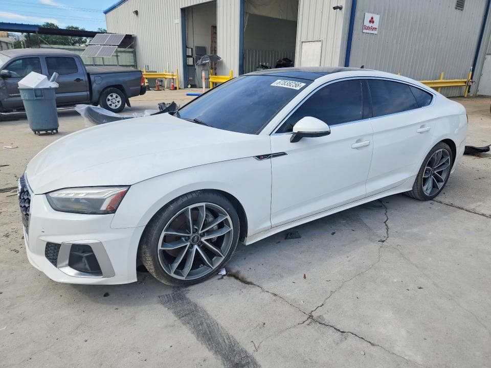 2021 AUDI A5 PREMIUM PLUS 45 - 1