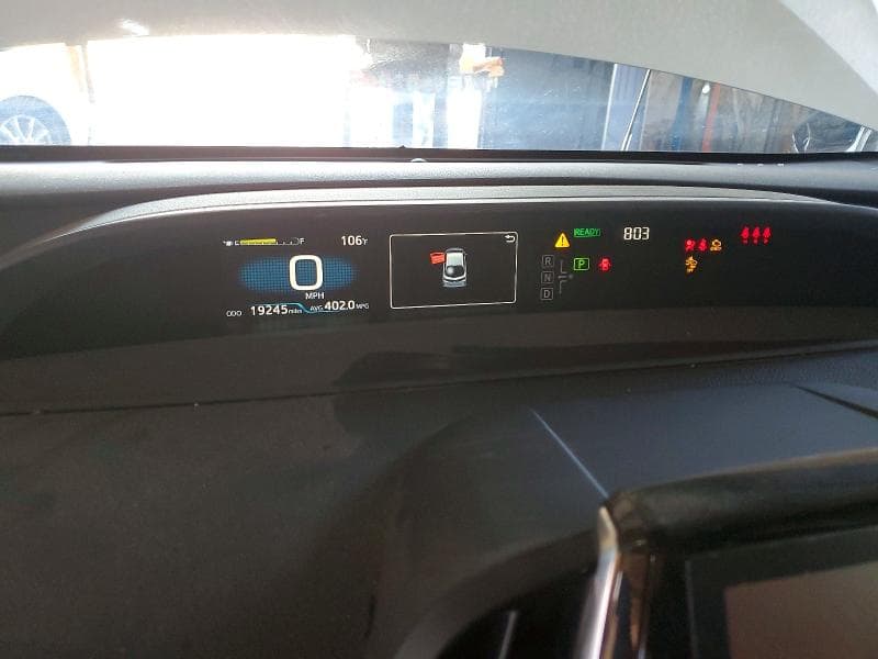 2022 TOYOTA PRIUS PRIME XLE 9