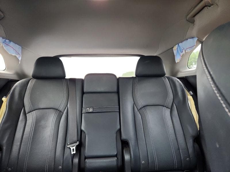 2018 LEXUS RX 350 BASE 10