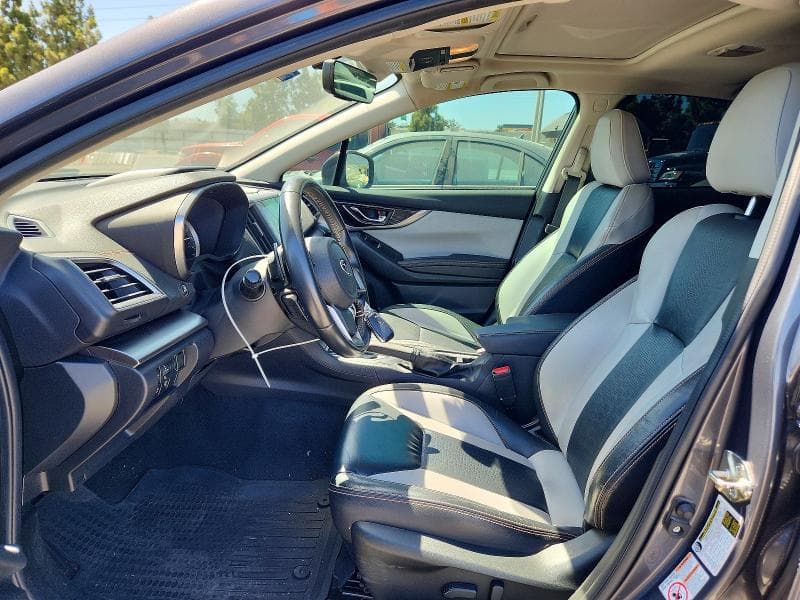 2020 SUBARU CROSSTREK LIMITED 7