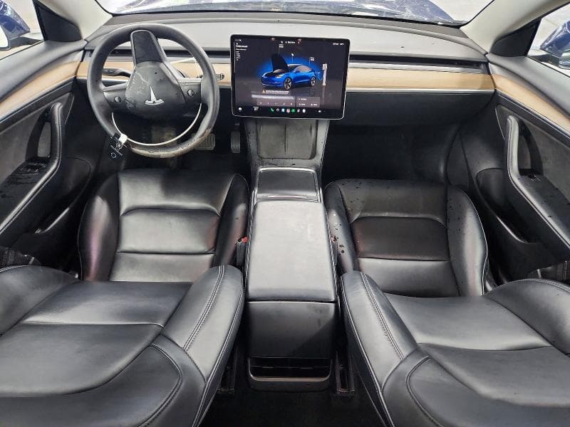 2022 TESLA MODEL 3 8