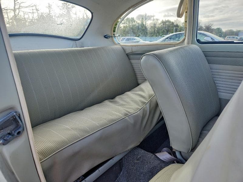 1965 VOLKSWAGEN BEETLE 10