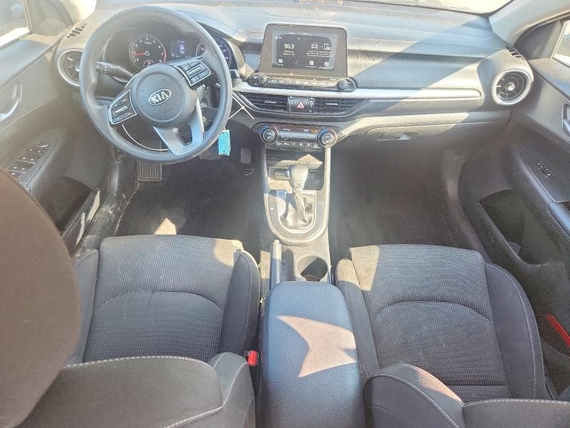 2019 KIA FORTE FE 8