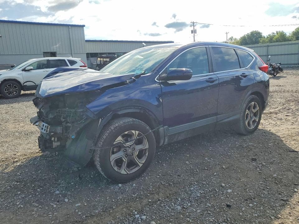2018 HONDA CR-V EX - 1