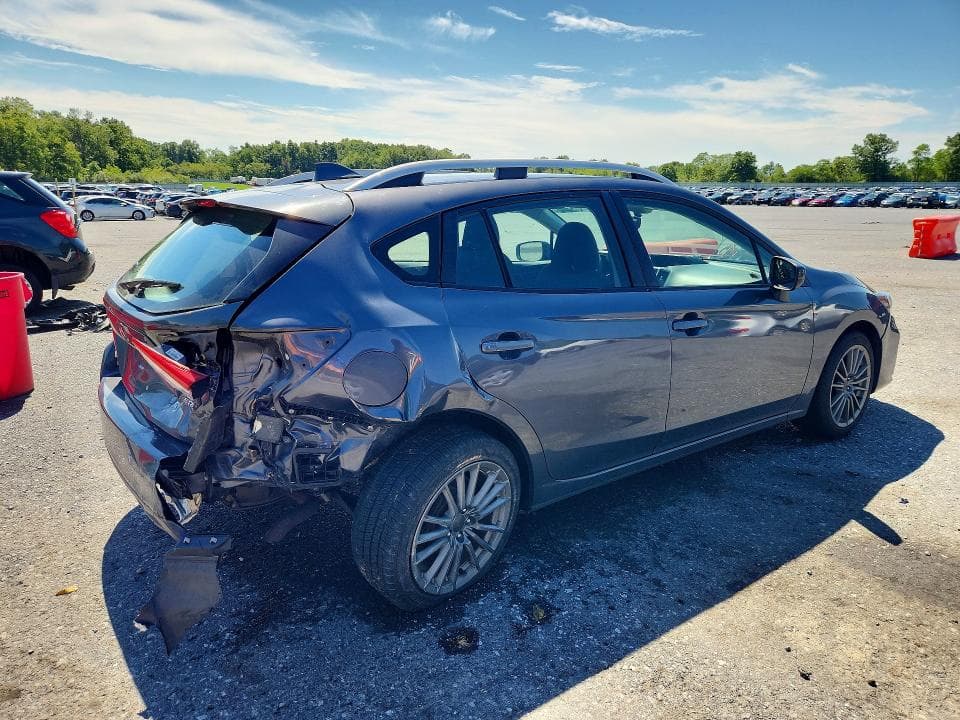 2019 SUBARU IMPREZA PREMIUM 3