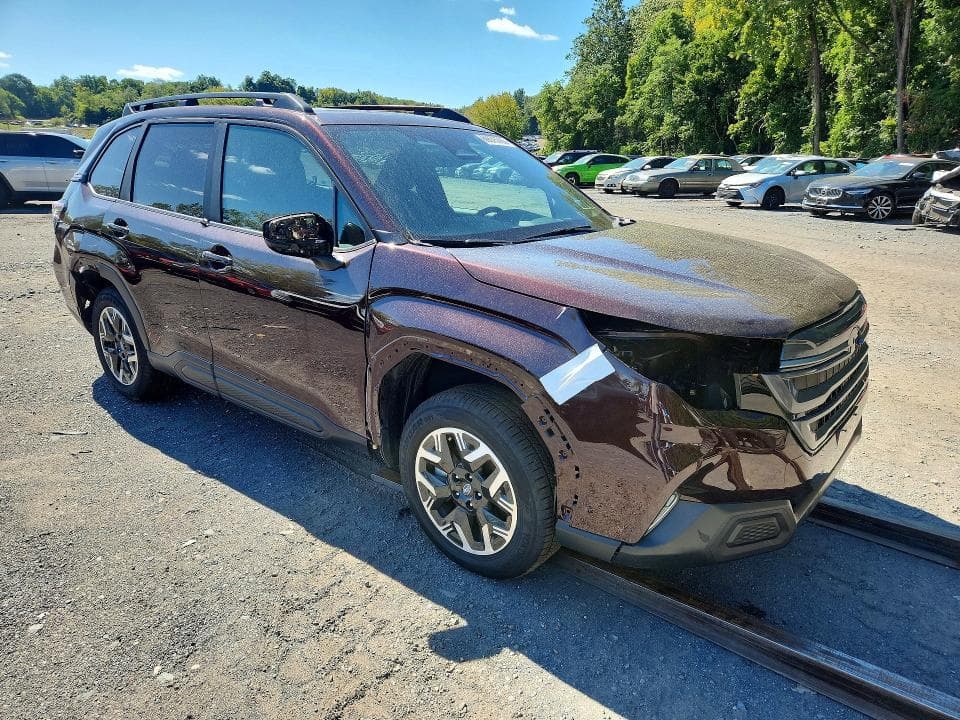 2026 SUBARU FORESTER PREMIUM 4