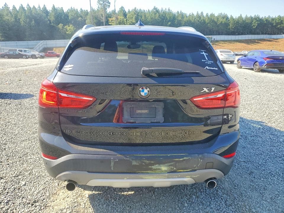 2017 BMW X1 XDRIVE28I 6