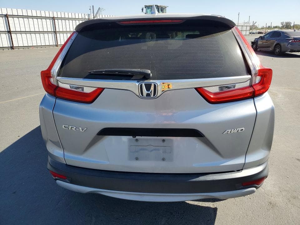 2019 HONDA CR-V LX 6