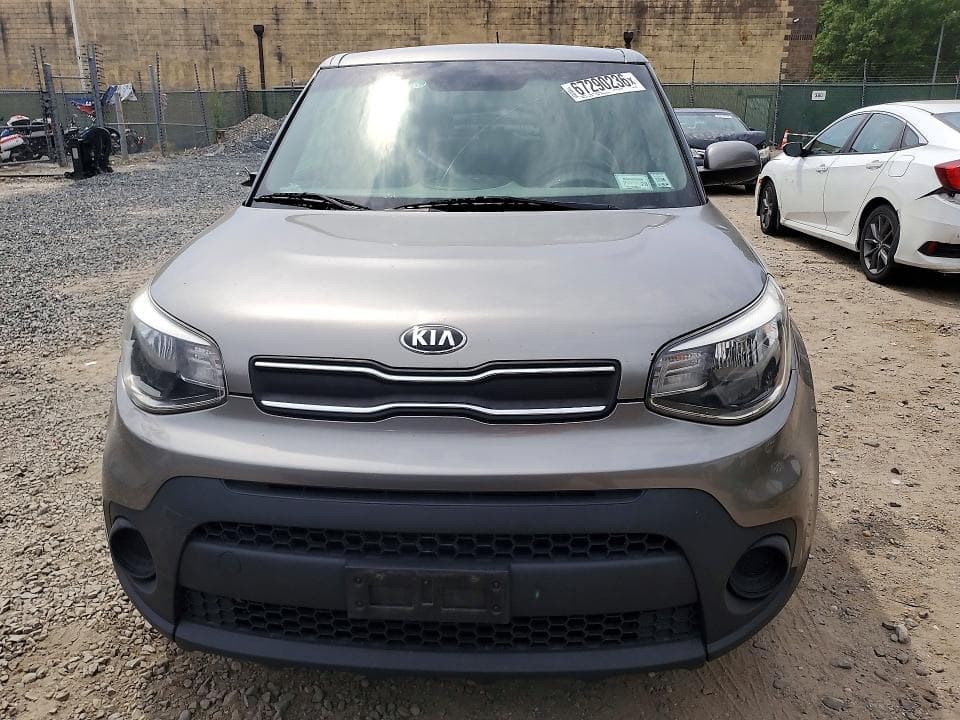 2019 KIA SOUL BASE 5