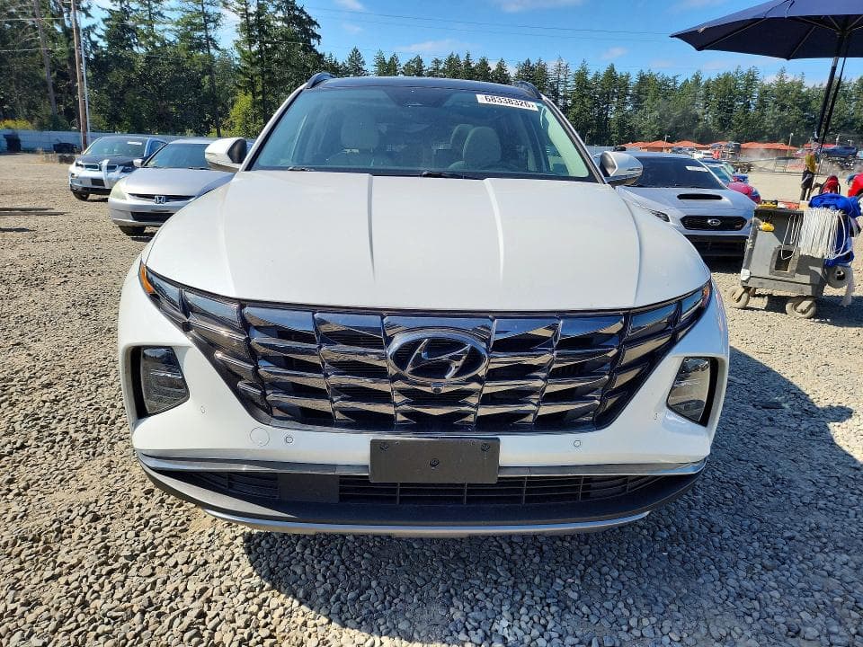 2023 HYUNDAI TUCSON LIMITED 5