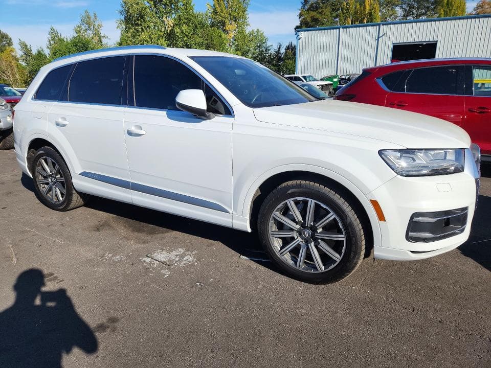 2017 AUDI Q7 PREMIUM PLUS 4