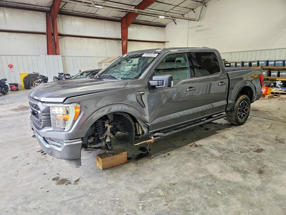 2023 FORD F150 SUPERCREW