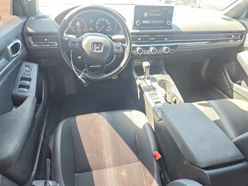 2023 HONDA CIVIC SPORT 8