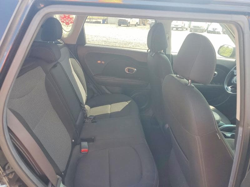2017 KIA SOUL + 10