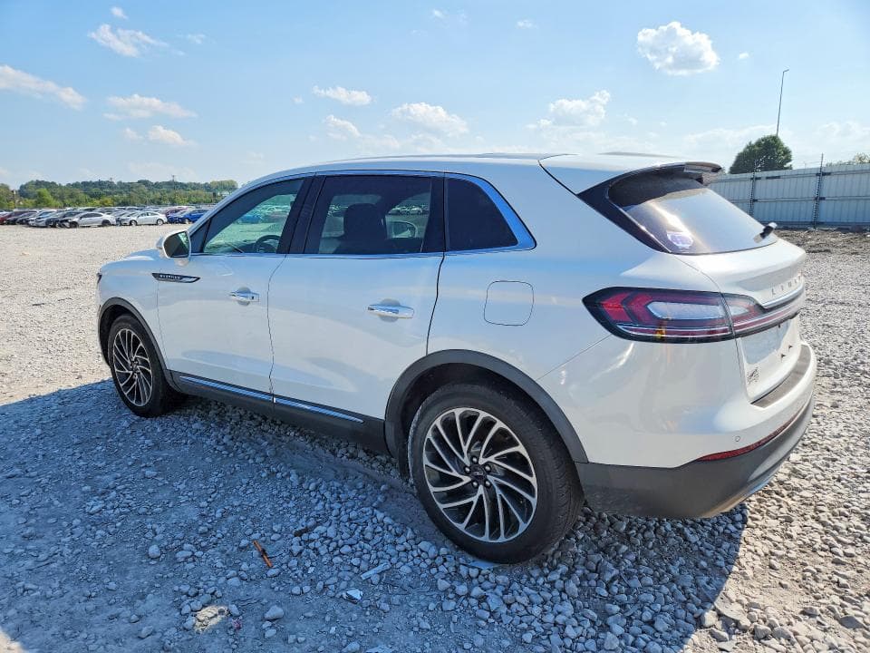 2020 LINCOLN NAUTILUS RESERVE 2