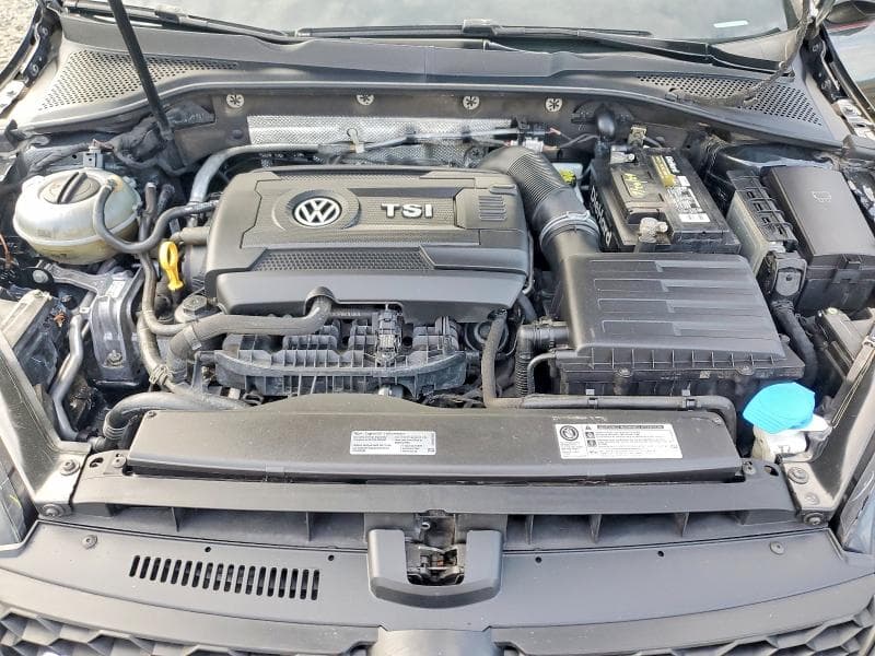 2017 VOLKSWAGEN GTI S/SE 11