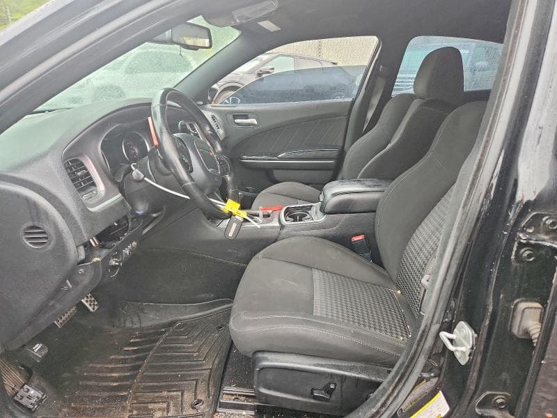 2019 DODGE CHARGER SCAT PACK 7