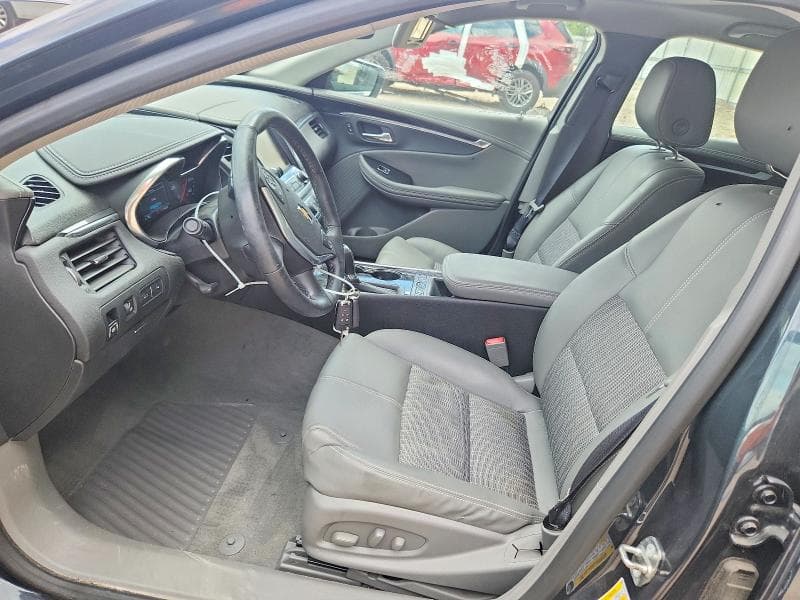2018 CHEVROLET IMPALA LT 7