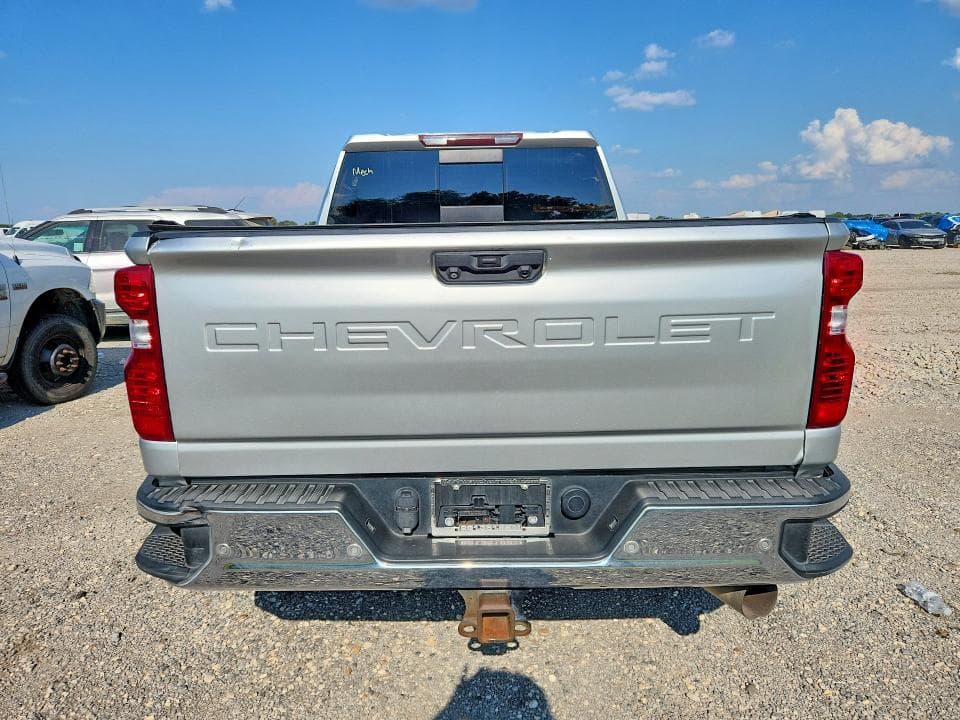 2020 CHEVROLET SILVERADO K3500 LT 6