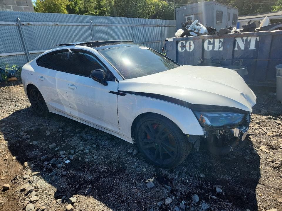 2024 AUDI S5 PREMIUM PLUS 4