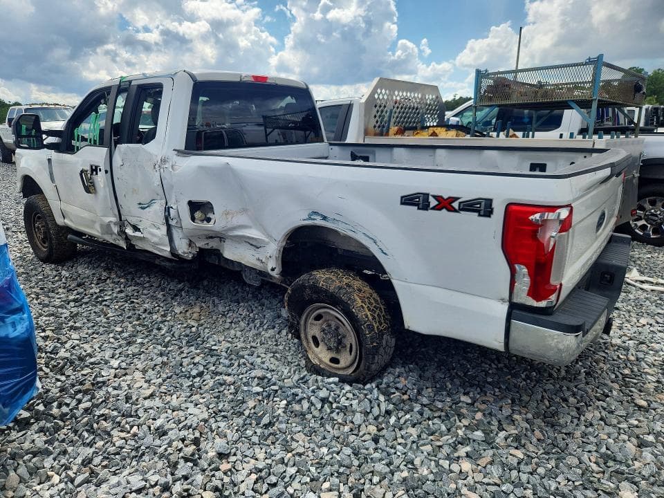 2017 FORD F250 SUPER DUTY 2